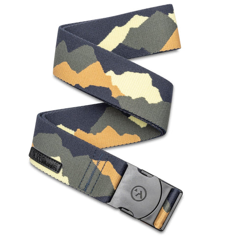 Arcade Peaks Camo Belt