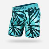 BN3TH Classic Boxer Brief Print Tie Dye Radical