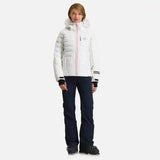 Rossignol W Rapide Jacket White