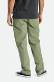 Brixton Surplus Pant Olive Surplus