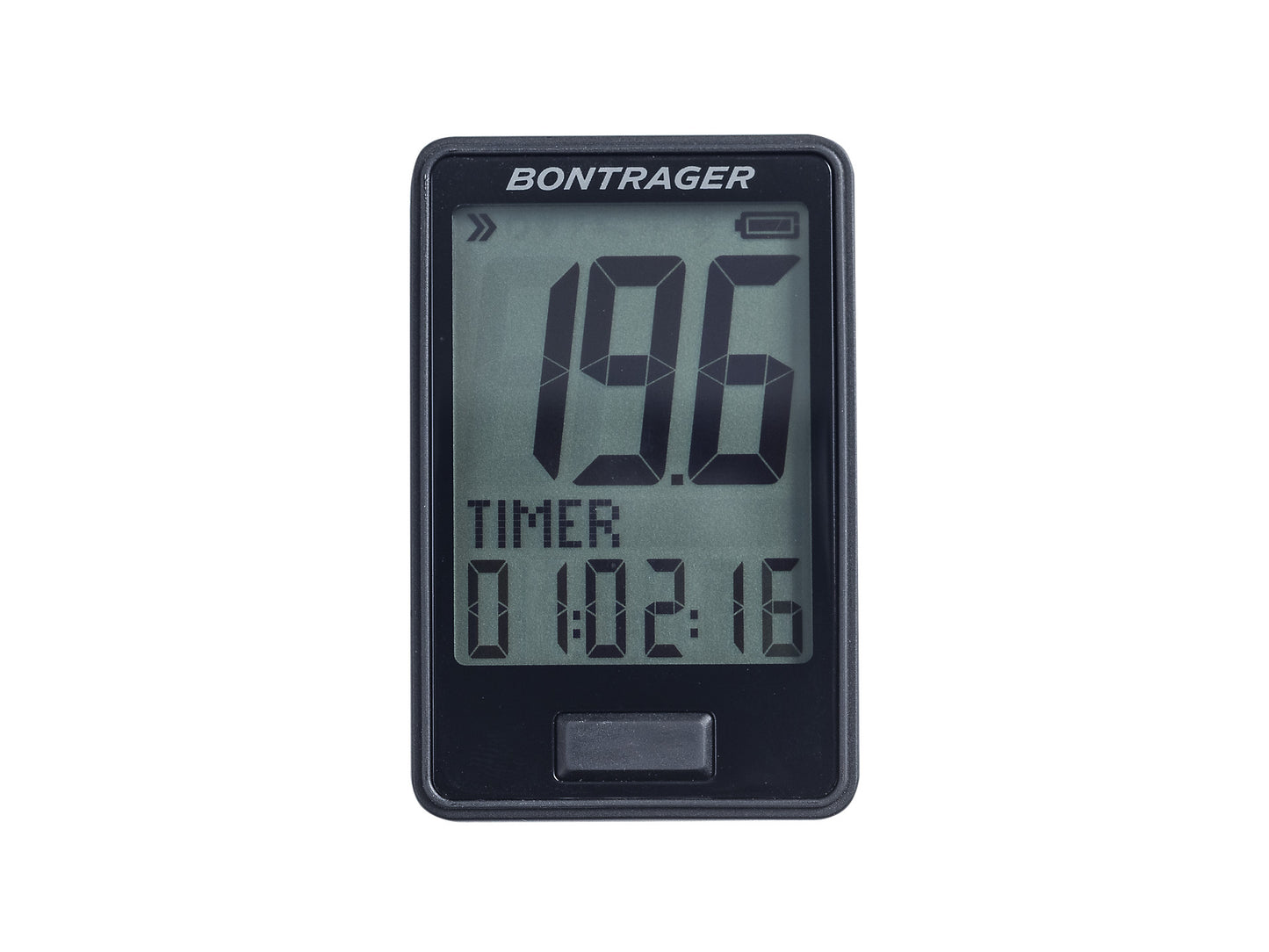 Bontrager RIDEtime Computer