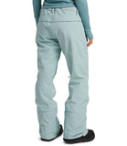 BURTON W SOCIETY PANT ETHER BLUE