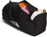 The North Face Bozer Duffle TNF Black/TNF White