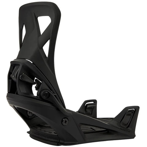 Burton Women's Step On® Re:Flex Snowboard Bindings Black