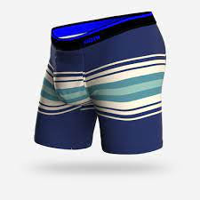 BN3TH Classic Boxer Brief Sunday Stripe Navy