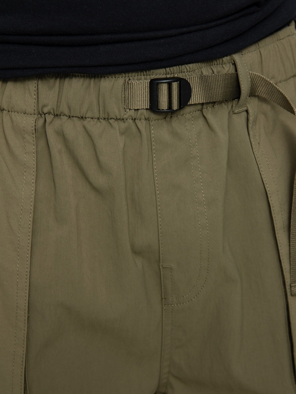 BRIXTON JUPITER SERVICE X SHORT MILITARY OLIVE/MERMAID