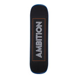 Ambition Jib Snowskate Blue