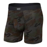 Saxx Daytripper Boxer Brief Fly Black Ops Camo