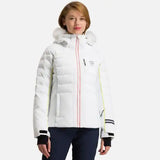 Rossignol W Rapide Jacket White