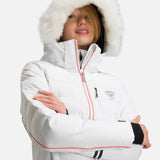 Rossignol W Rapide Jacket White