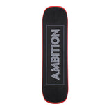 Ambition Jib Snowskate Red