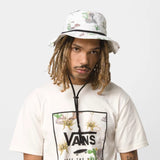 VANS BOONE BUCKET HAT ANTIQUE WHITE