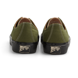 Last Resort VM003 Canvas Lo Leaf Green/Black