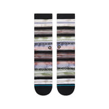 Stance Reykir Crew Sock Lime