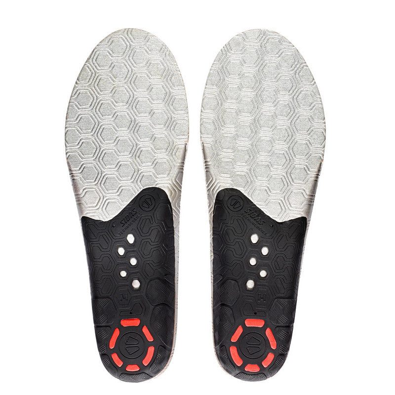 Sides Winter 3D Performance Skiing Insoles