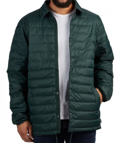 VANS JONESPORT 2 MTE JACKET SCARAB GREEN