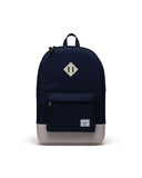 Herschel Heritage Peacock/Light Pelican