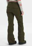 BURTON W GLORIA INSULATED PANT FOREST NIGHT