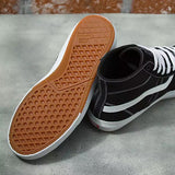 Vans Crockett High Black/White