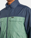 Rvca Baybreaker 2 Jacket Spinach