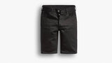 LEVI’S 501 HEMMED SHORT LISTLESS BLACK
