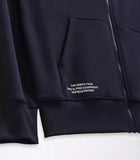 THE NORTH FACE BRAND PROUD FULL ZIP HOODIE AVIATOR NAVY