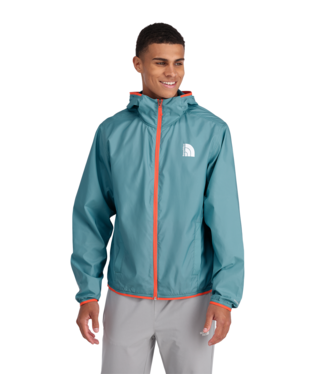 The North Face Novelty Cyclone Wind Hoodie Reef Waters