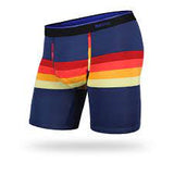 BN3TH Classic Boxer Brief Print Retrostripe Navy