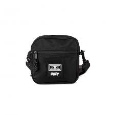 Obey Conditions Traveler Bag 3 Black