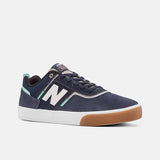 NEW BALANCE NUMERIC JAMIE FOY 306 NAVY WITH WHITE/CORAL