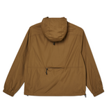 Polar Packable Anorak Brass