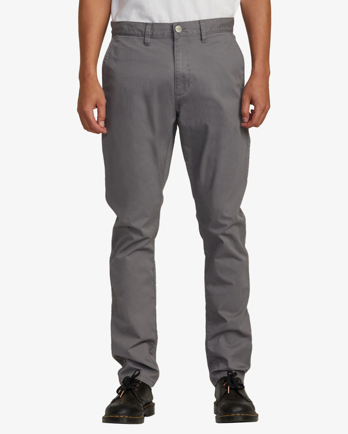 RVCA Americana Chino Smoke