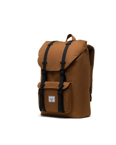 Herschel Little America Mid Rubber