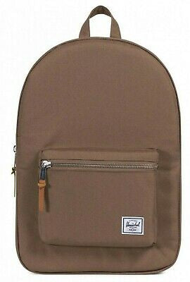 HERSCHEL SETTLEMENT 600D POLY CUB BROWN