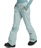 BURTON W SOCIETY PANT ETHER BLUE