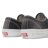 VANS SKATE AUTHENTIC (DANIEL JOHNSTON) RAVEN