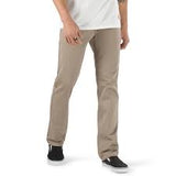 VANS AVE 5 POCKET SLIM STRAIGHT TWILL PANT DESERT TAUPE