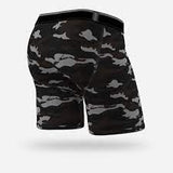BN3TH Classic Boxer Brief Print Covert Camo