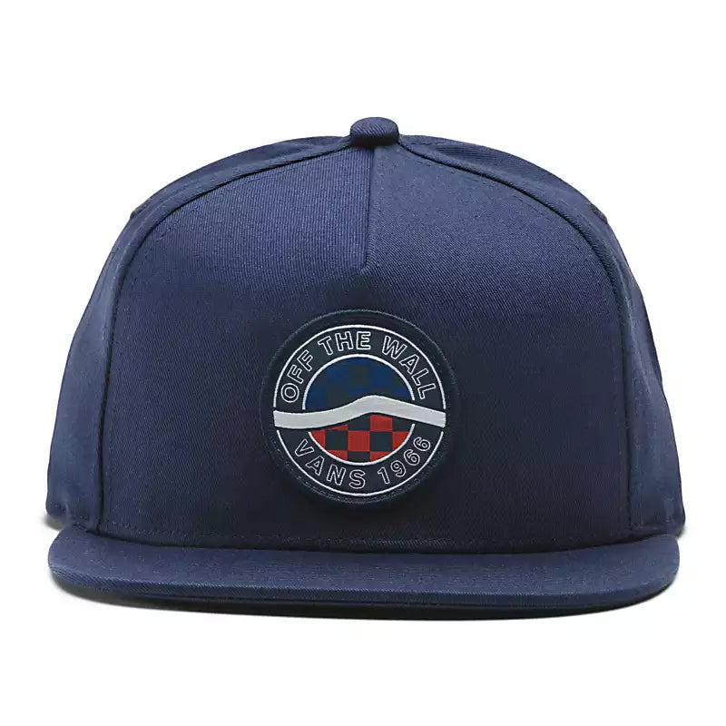 Vans Seasonal Snapback Dress Blues