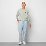 Vans Range Denim Loose Tapered Elastic Pant Light Stonewash