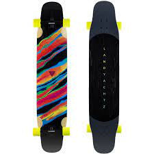 Landyachtz Stratus 46 Spectrum Complete **in store pick up only**