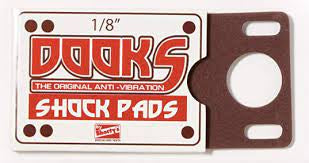 Shorty’s Dooks Shock Pads