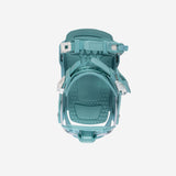 Flow Mayon Binding Tidal Teal