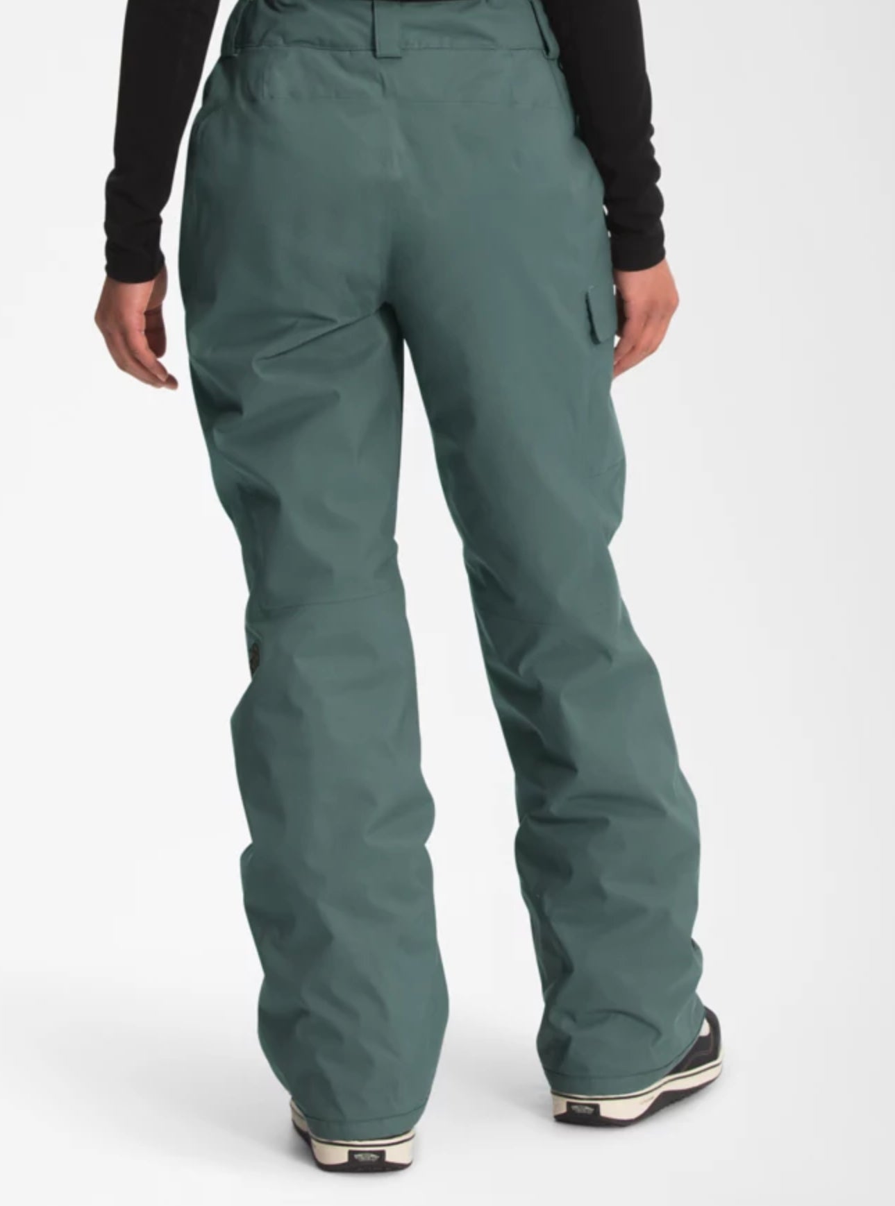 THE NORTH FACE W FREEDOM INSULATED PANT BALSAM GREEN
