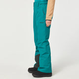 Oakley WM Jasmine Insl Pant Green Lake
