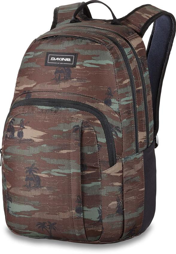 DAKINE CAMPUS M 25 L ALOHA CAMO