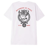 OBEY DEFENDERS OF PEACE DOVE WHITE