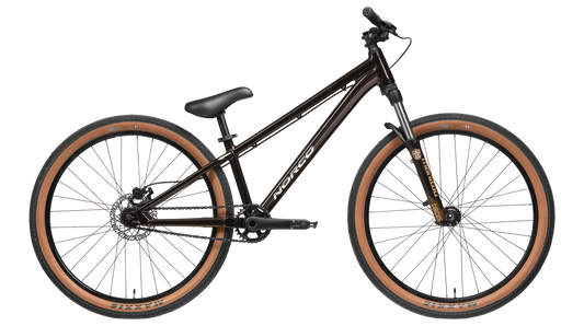 Norco Rampage 1 Black/Chrome **in store pick-up only**