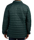 VANS JONESPORT 2 MTE JACKET SCARAB GREEN