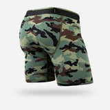 BN3TH Classic Boxer Brief Print CAMO Green